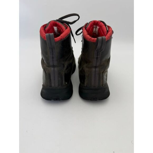 The North‎ Face Men\'s Size 13 ThermoBall Versa Waterproof Leather Ankle Boots